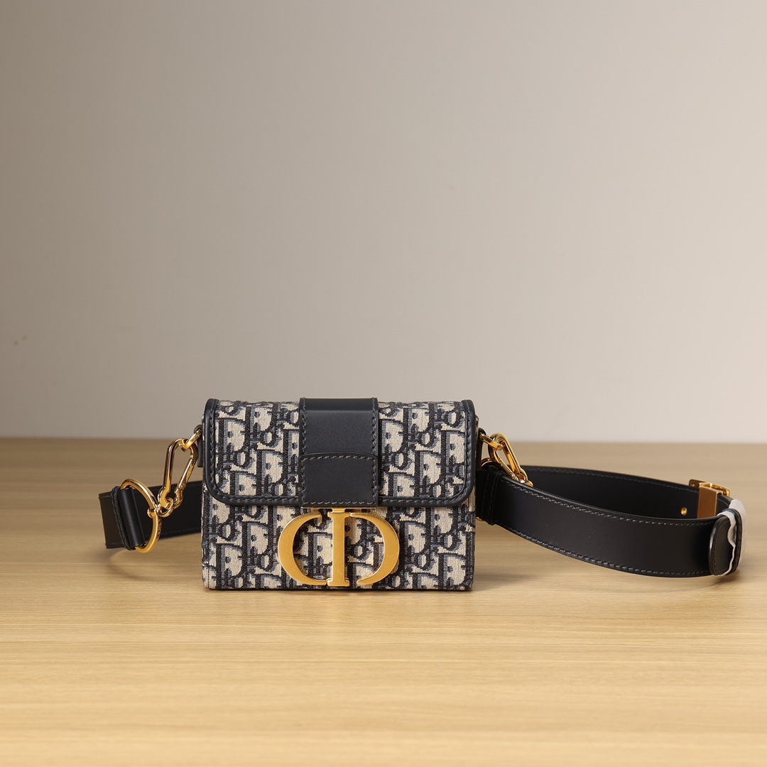 Dior-30Montaigne mini-17.5cm