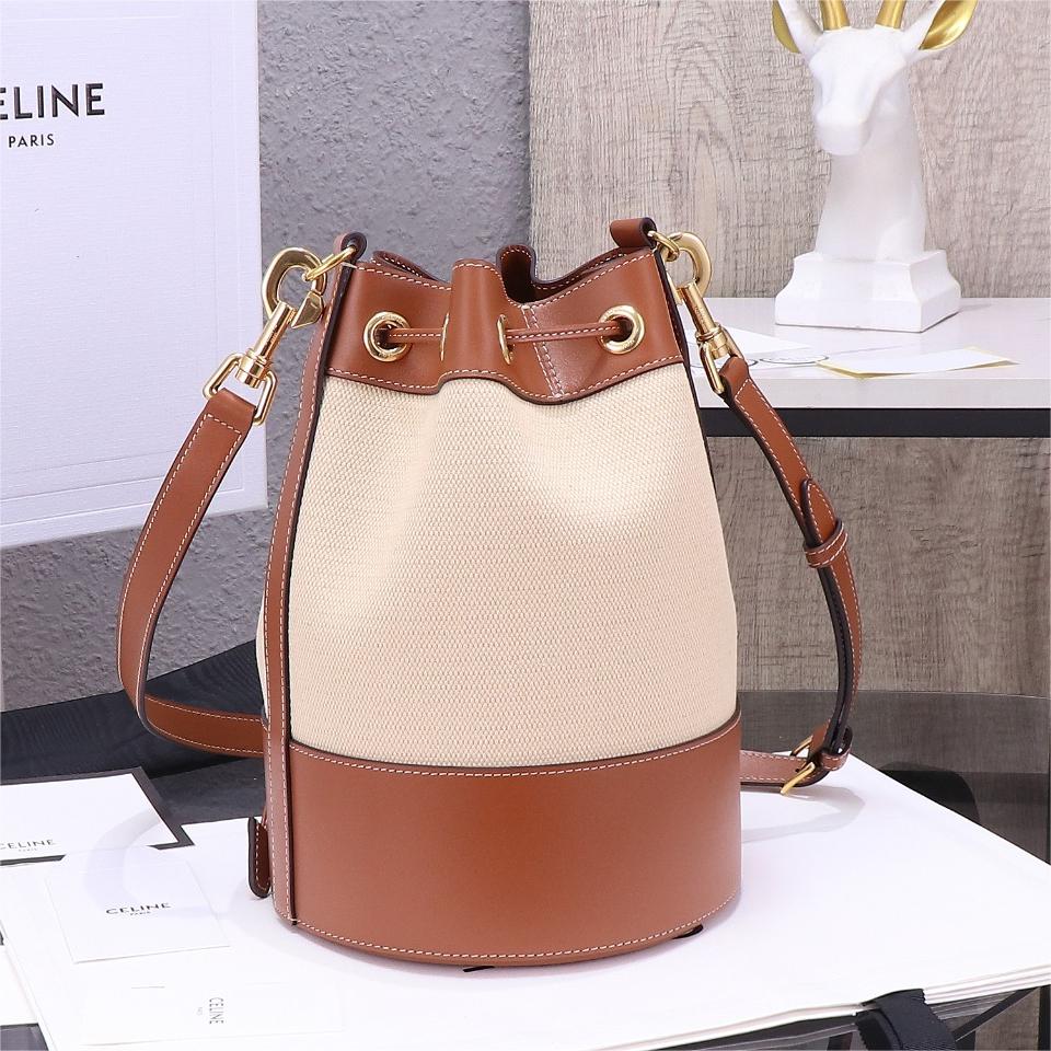 CELINE-CABAS MARIN-27cm