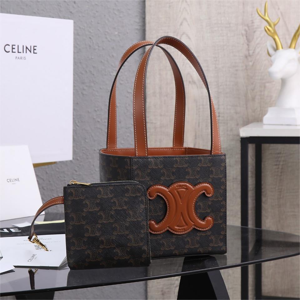 CELINE-Triomphe-15cm