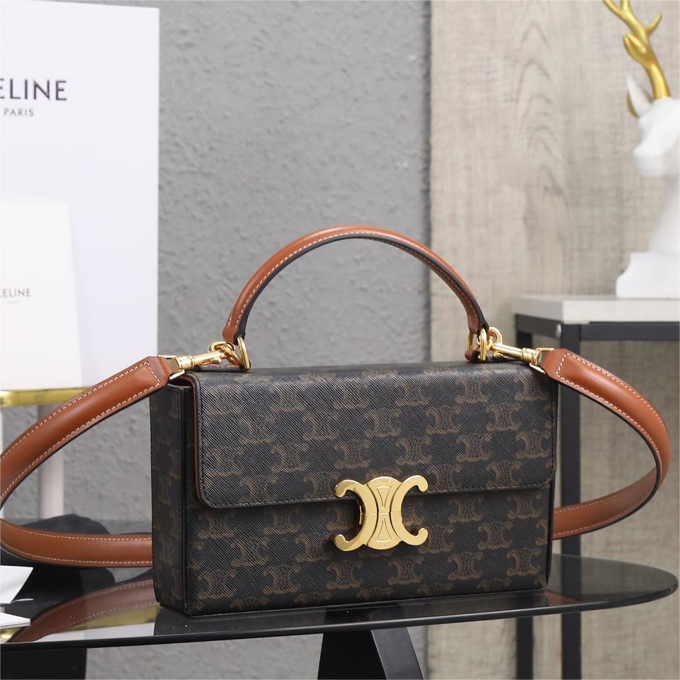 CELINE-BOX TRIOMPHE-22cm