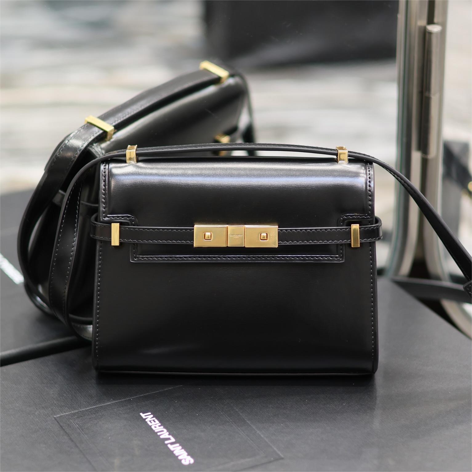 Ysl-Manhattan mini-19cm