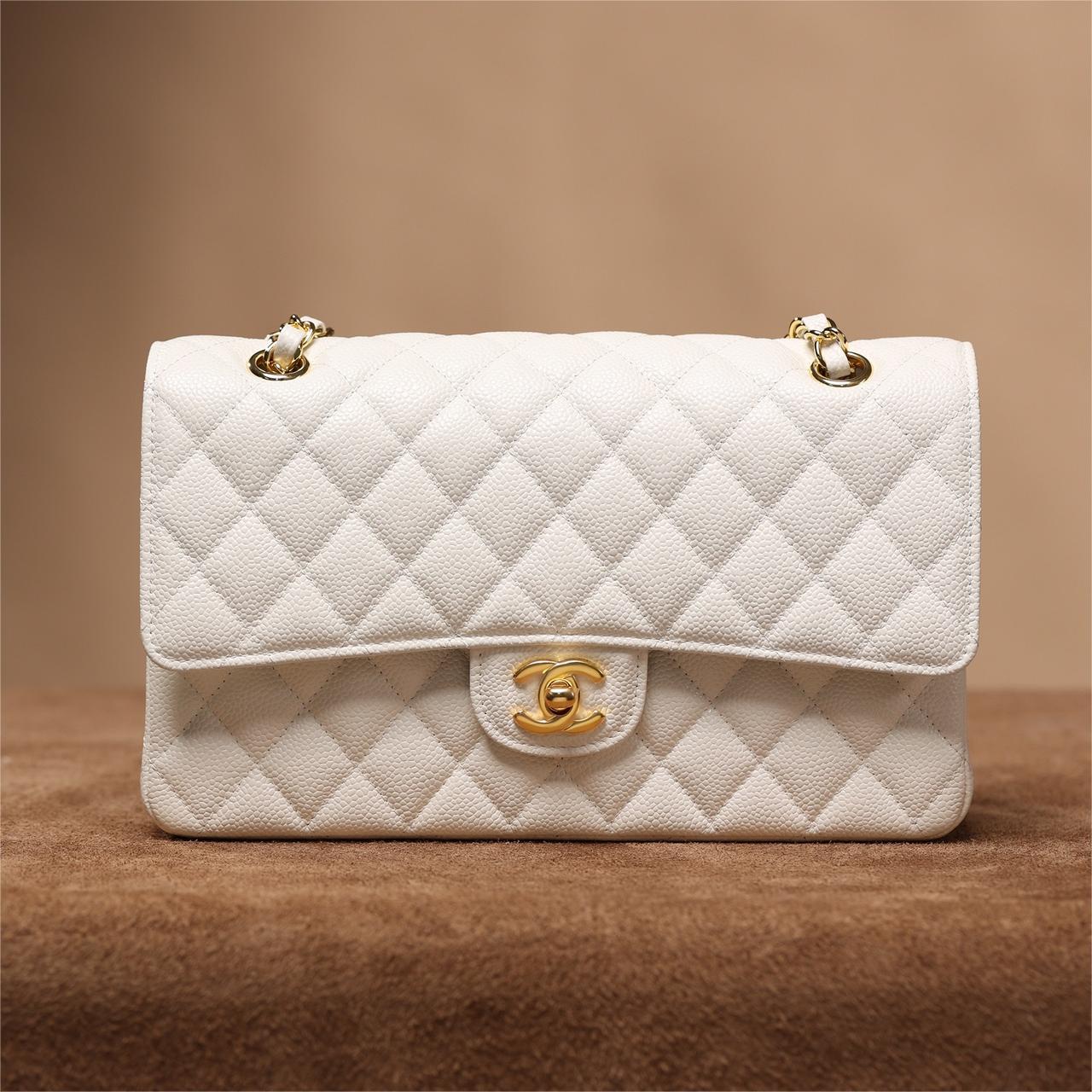 Chanel -Classic Flap -25cm