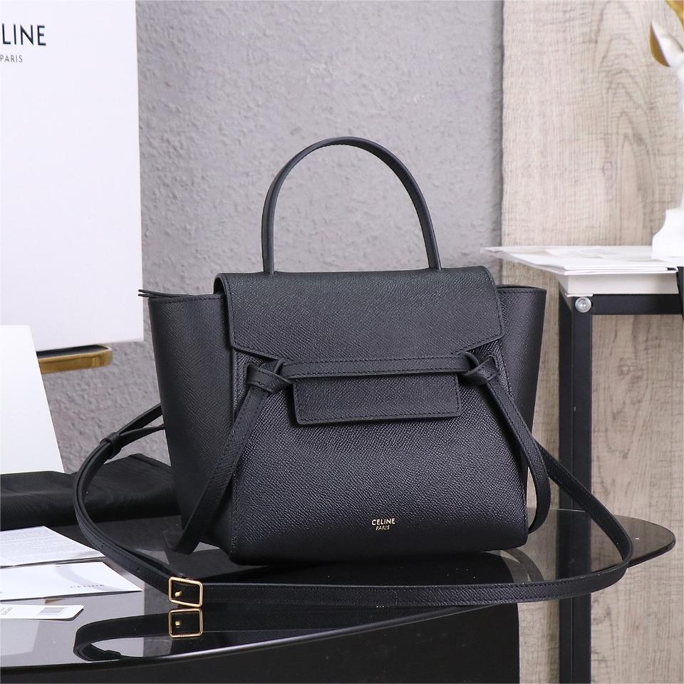 CELINE-BELT MICRO-20CM