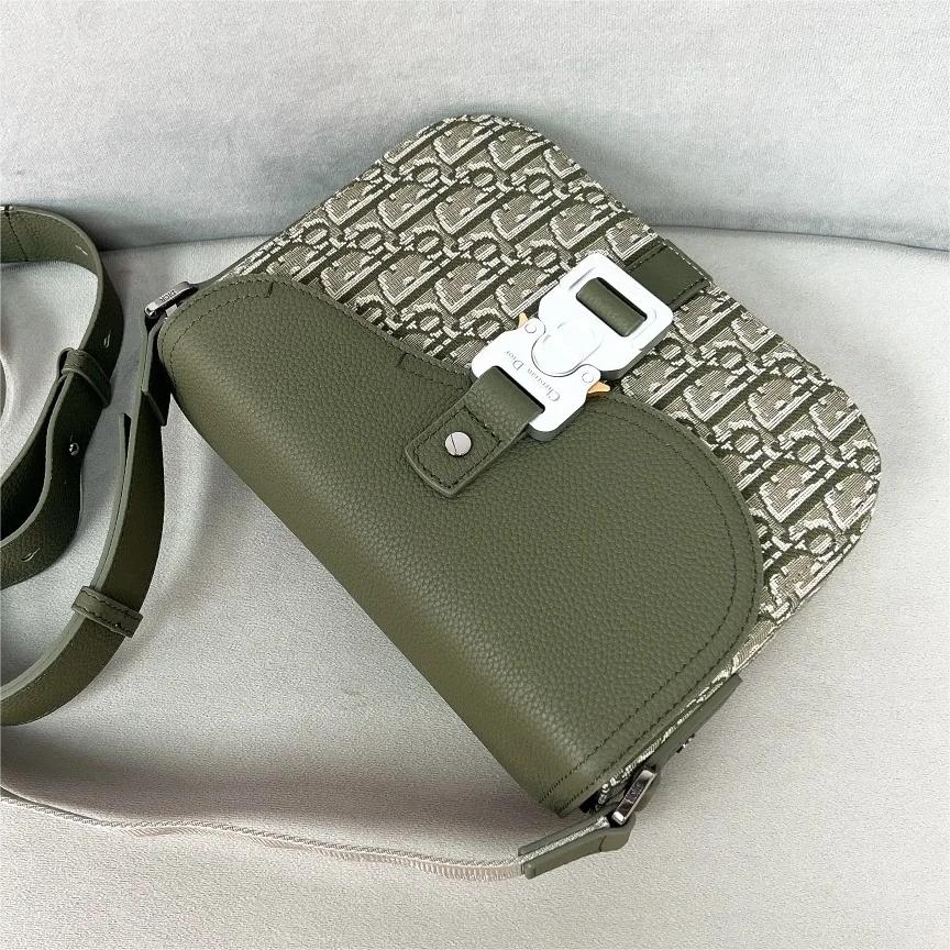 Dior-Saddle Bag-23cm