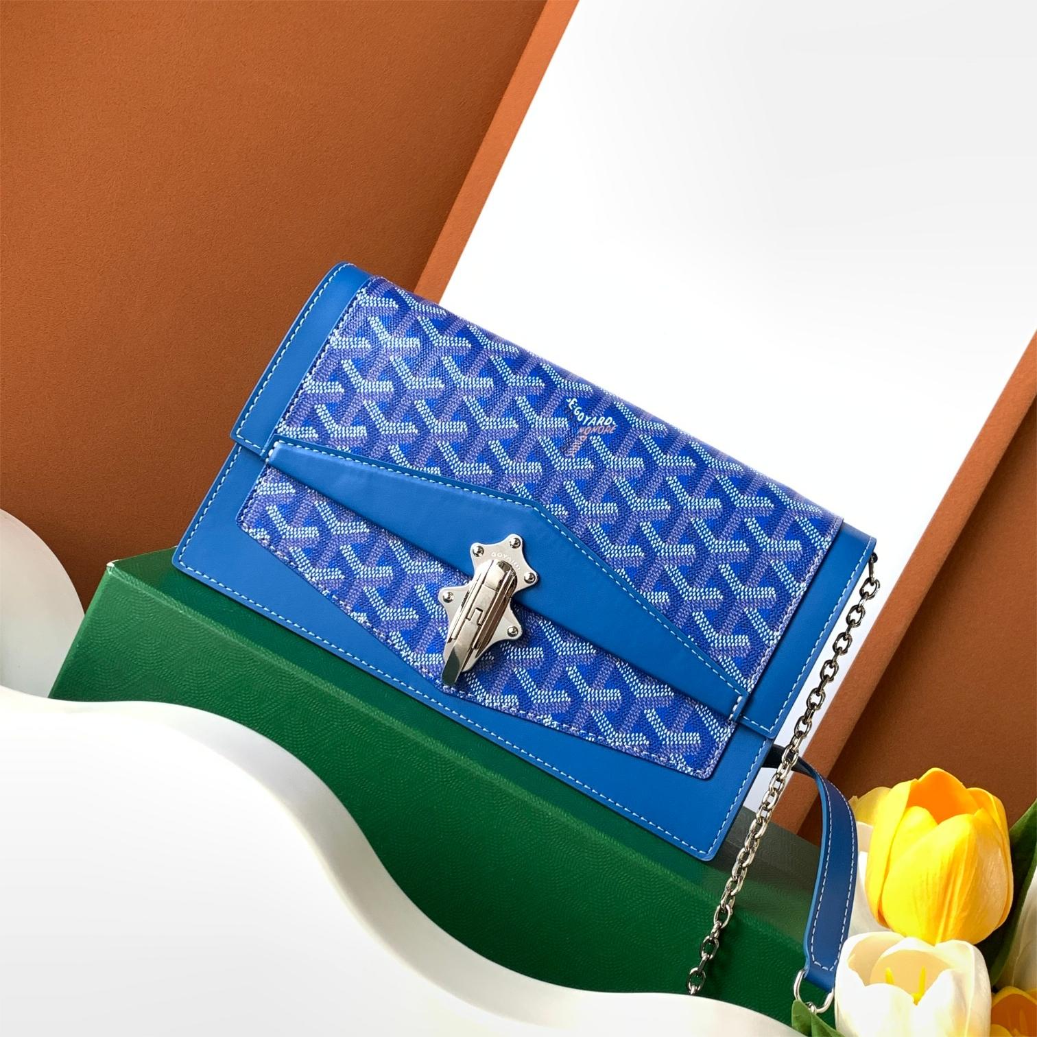 Goyard-Sac Duchess Maroli-25cm