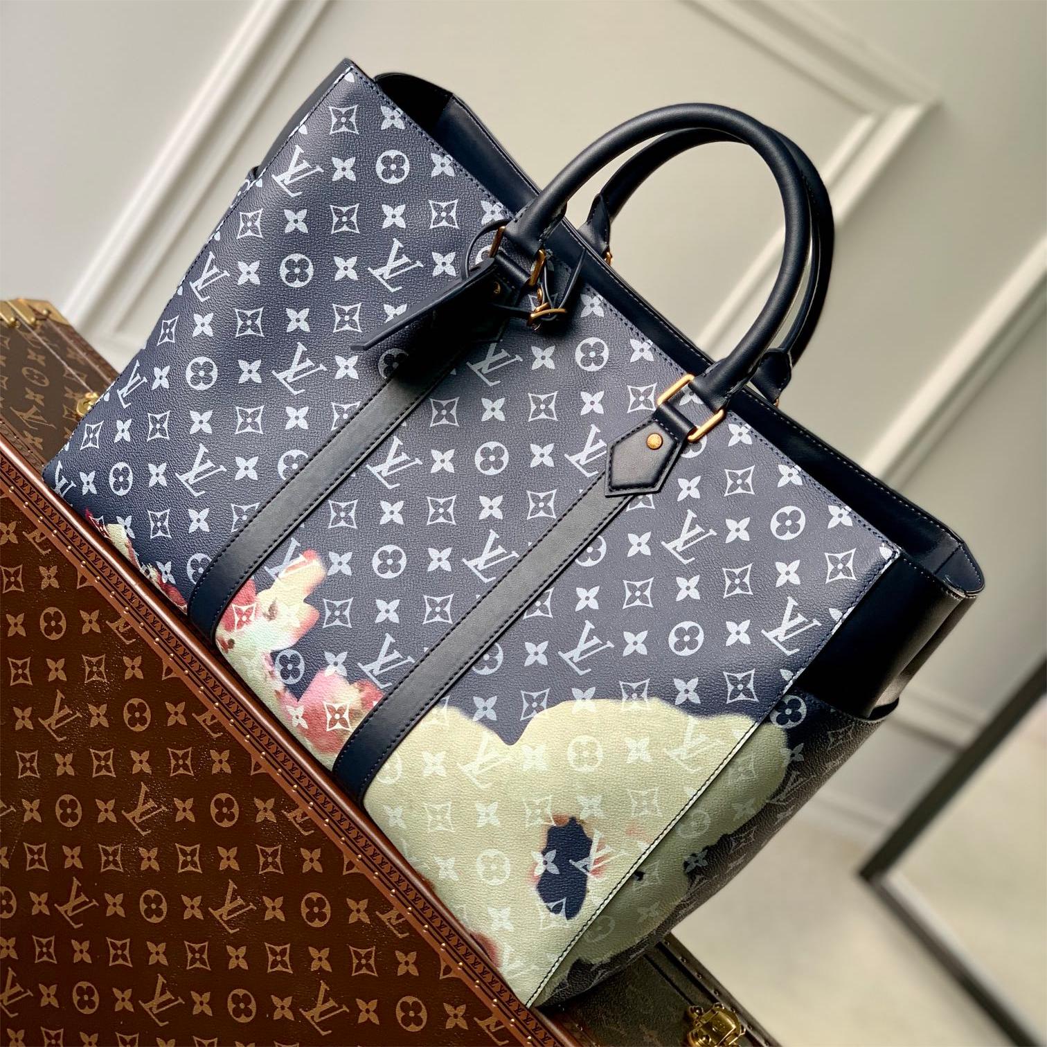 LV-Keepall-43cm