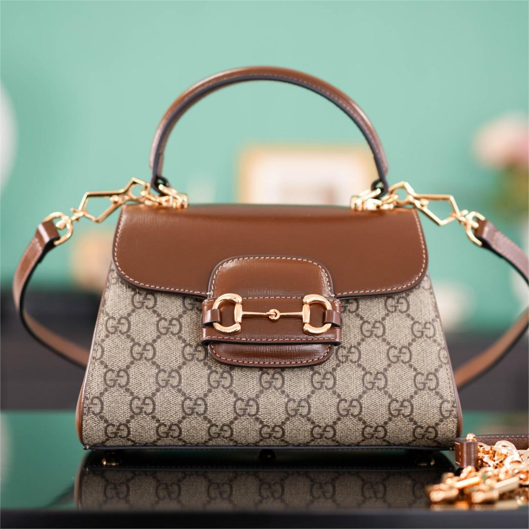 Gucci-Horsebit 1955-22CM