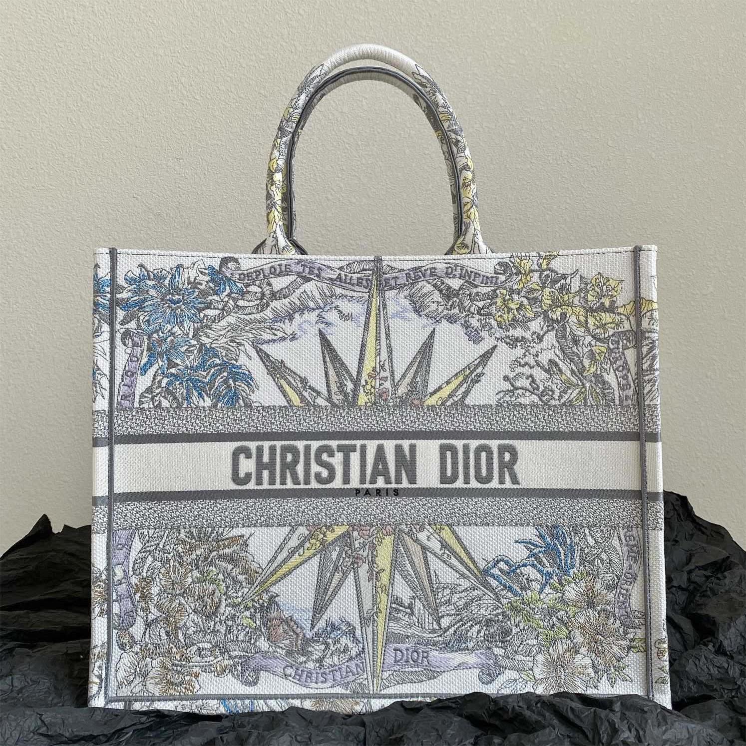 Dior-Book tote-41.5cm