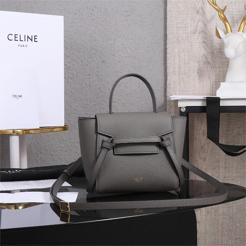 CELINE-BELT MICRO-15CM