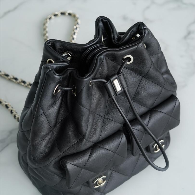 Chanel -23B backpack-22cm