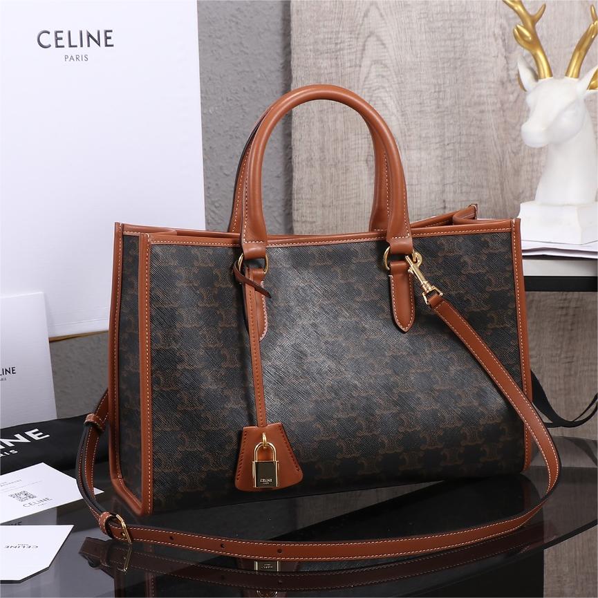 CELINE-Tote-35cm