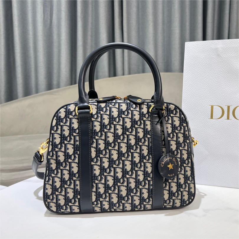 Dior-Bowling Bag-25cm