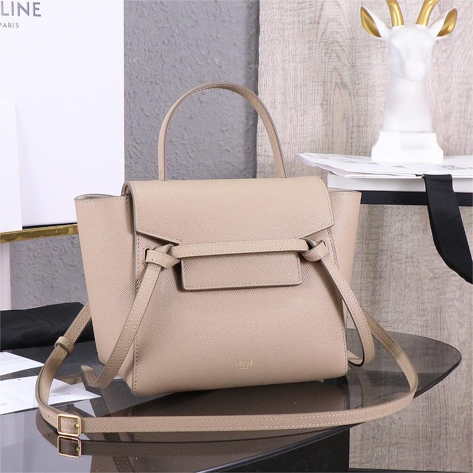 CELINE-BELT MICRO-20CM