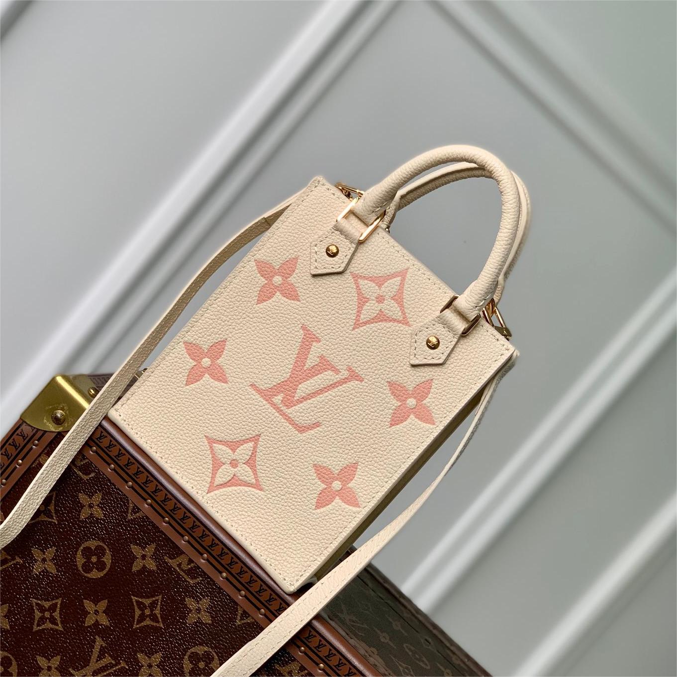 Lv-Petit Sac Plat-17cm