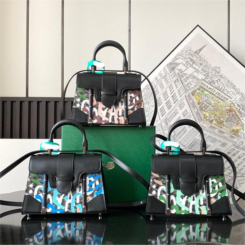 Goyard-Limited Saïgon-20cm