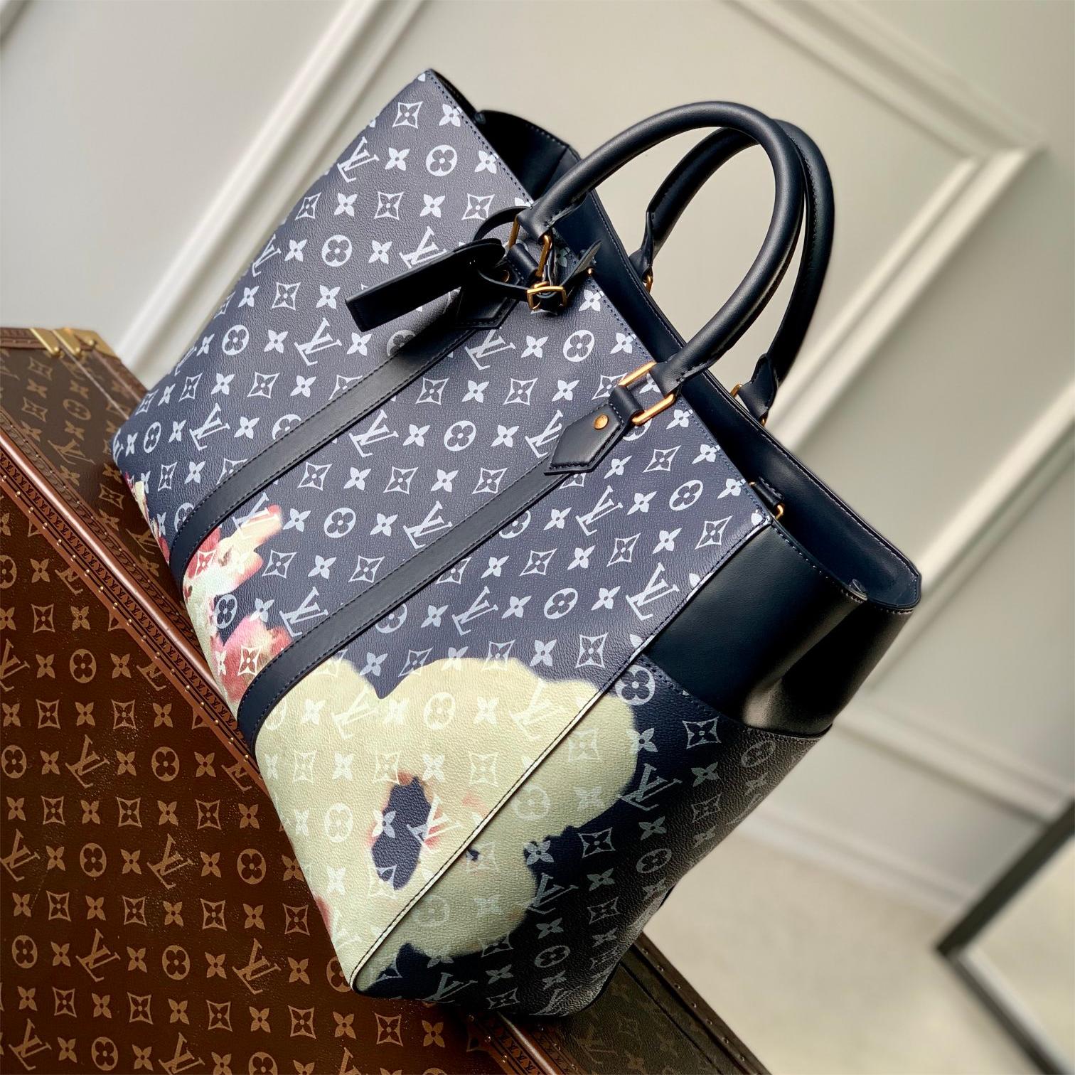 LV-Keepall-43cm