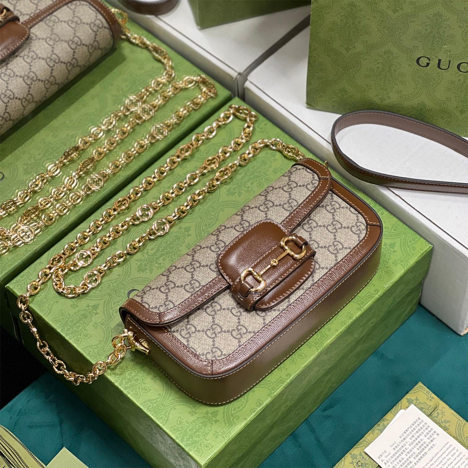 Gucci-Horsebit-24cm