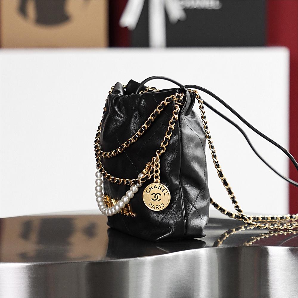 Chanel Mini 23s-19cm