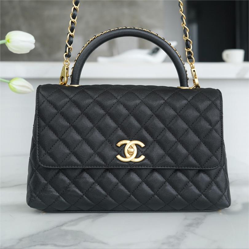Chanel -23P cocohandle -29cm