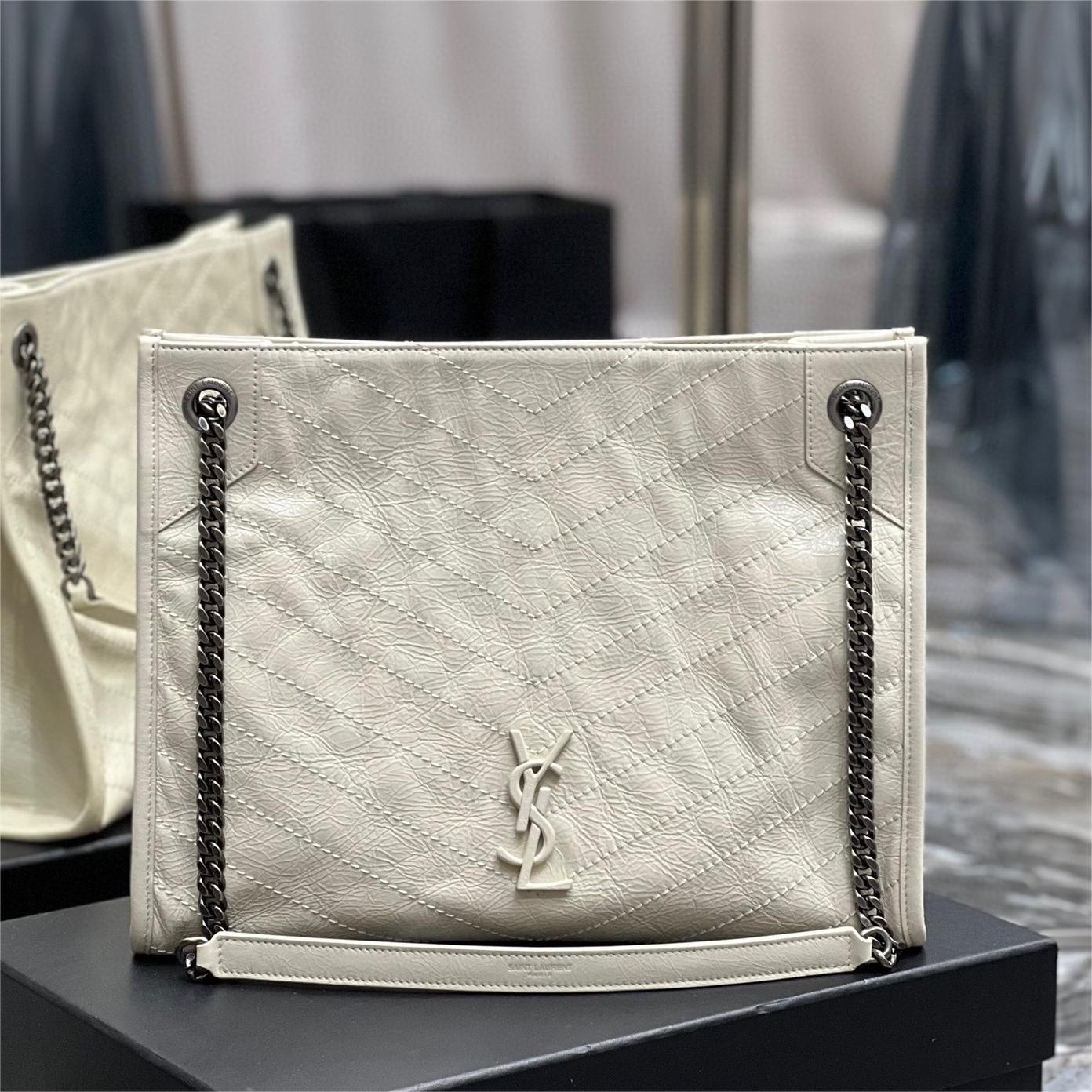 Ysl-Niki Shoppng Bag-33cm