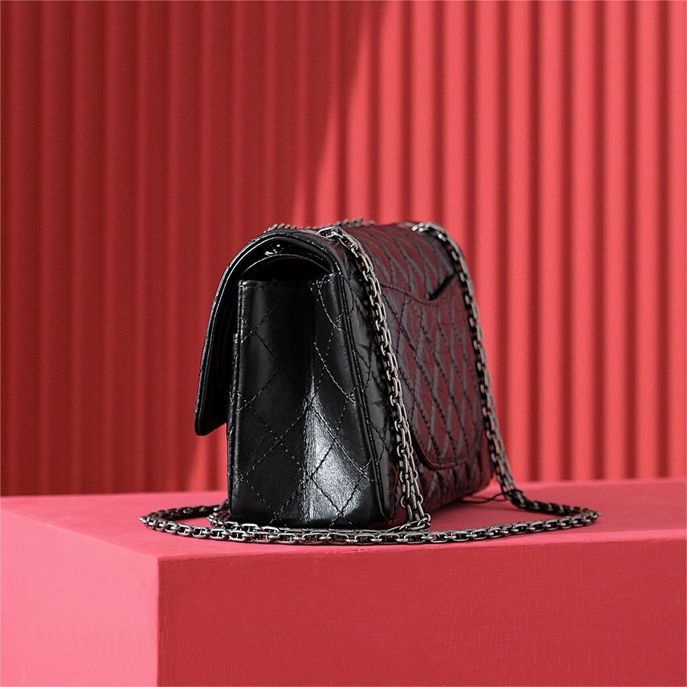 Chanel -2.55 Flap Bag-28cm
