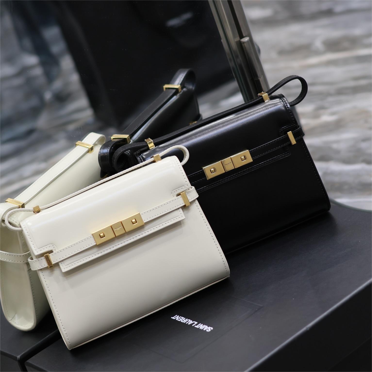 Ysl-Manhattan mini-19cm