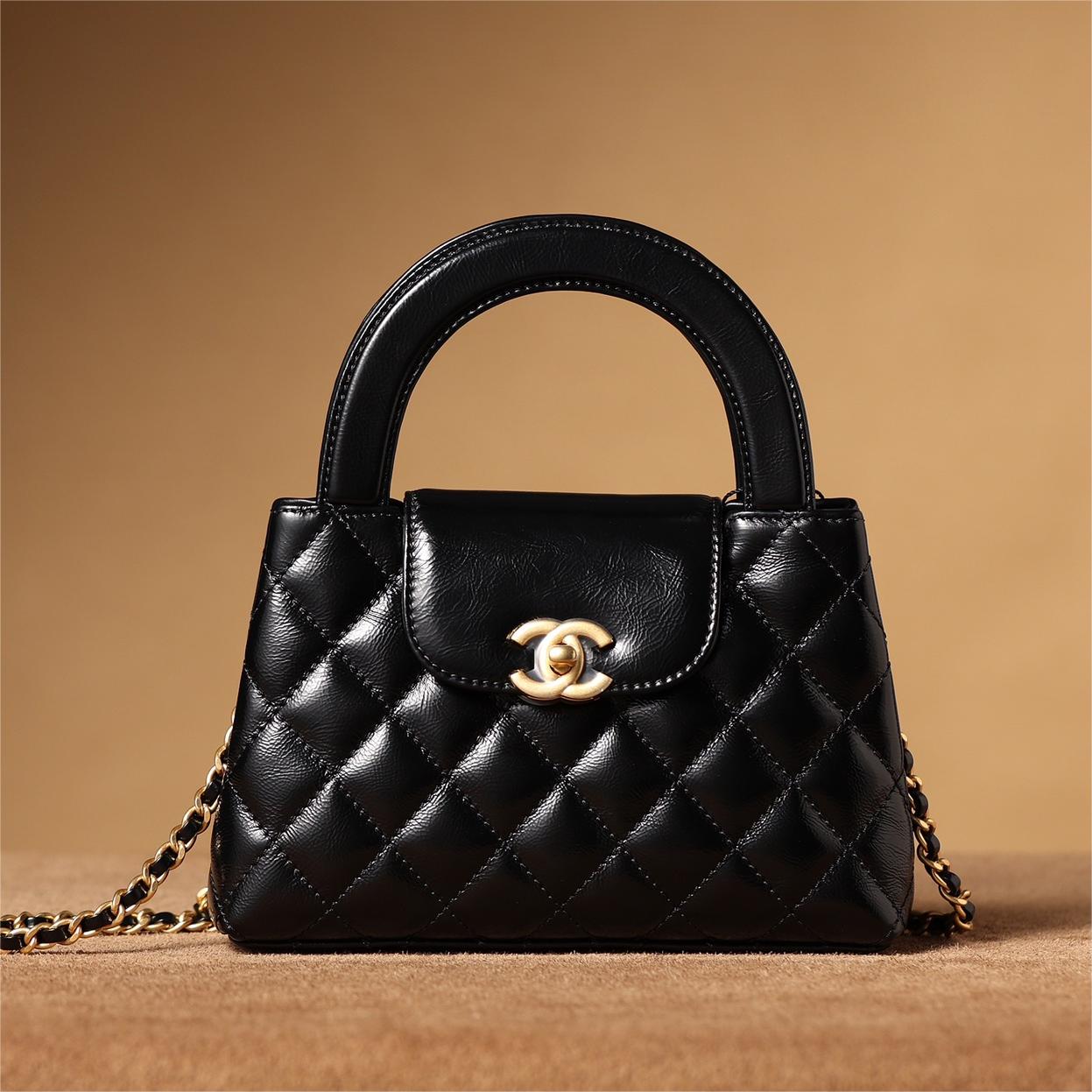 Chanel-23k kelly-19cm