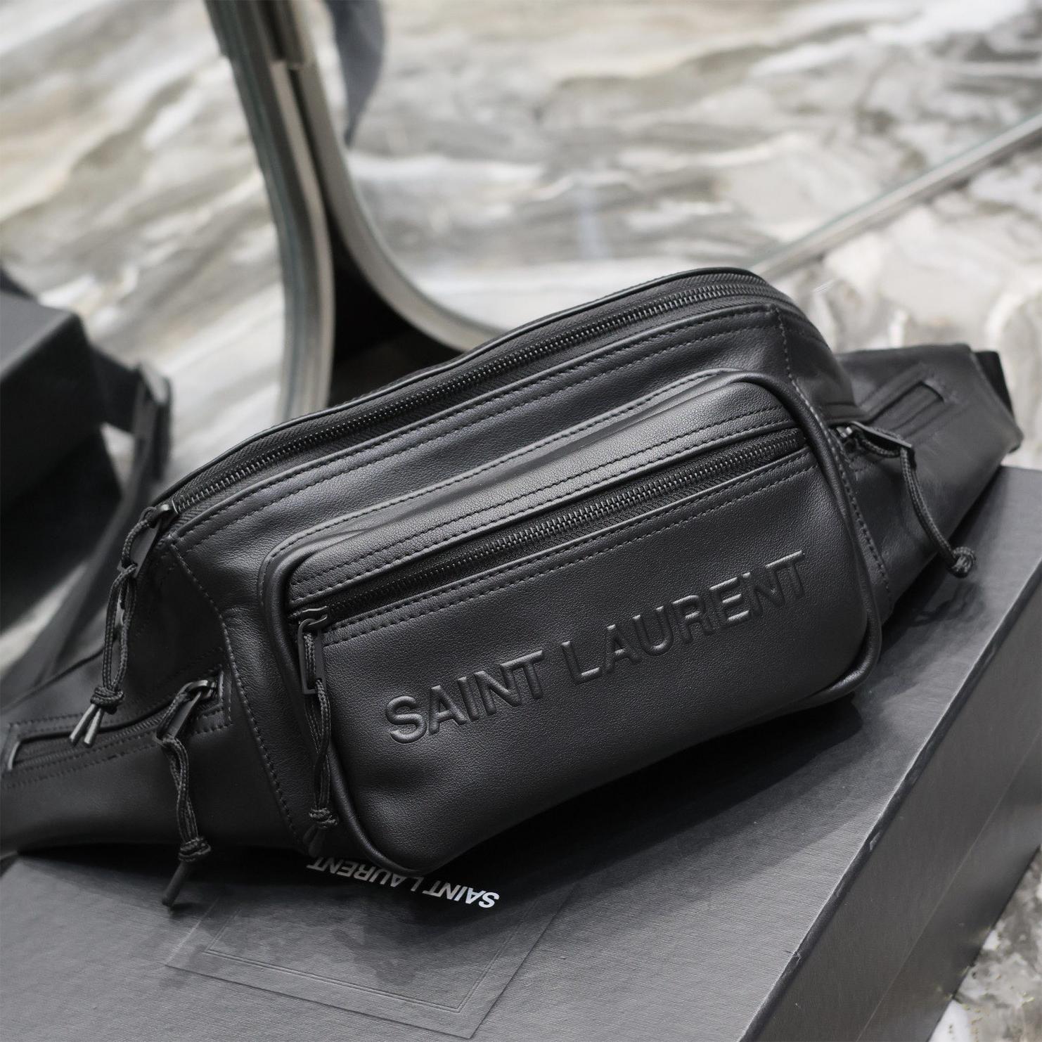 Ysl-Fanny pack-24cm