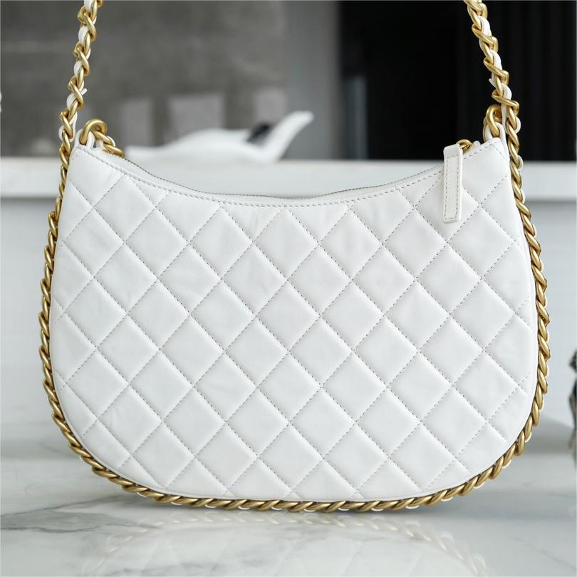 Chanel -23B hobo-29cm
