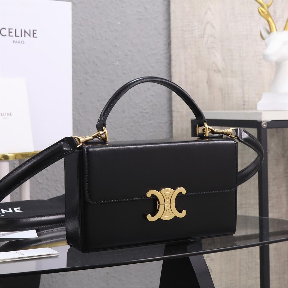 CELINE-BOX TRIOMPHE-22cm
