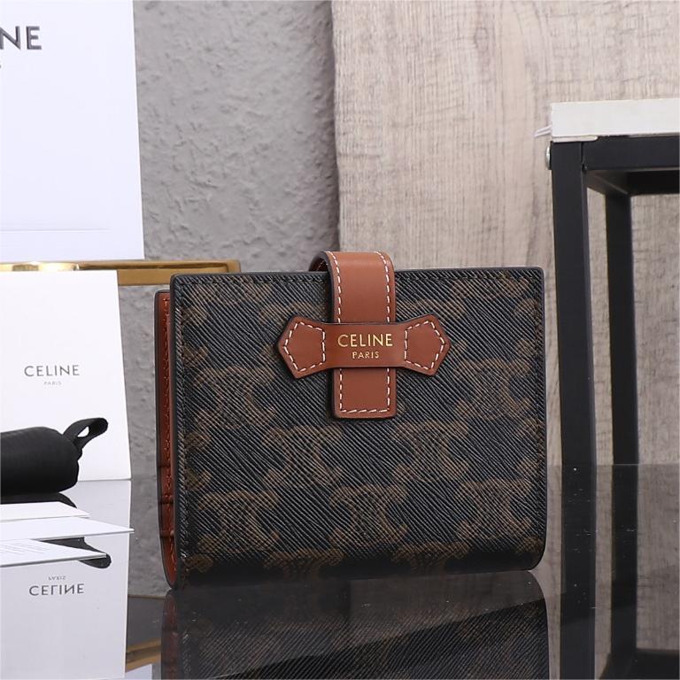 CELINE-Wallet-10cm