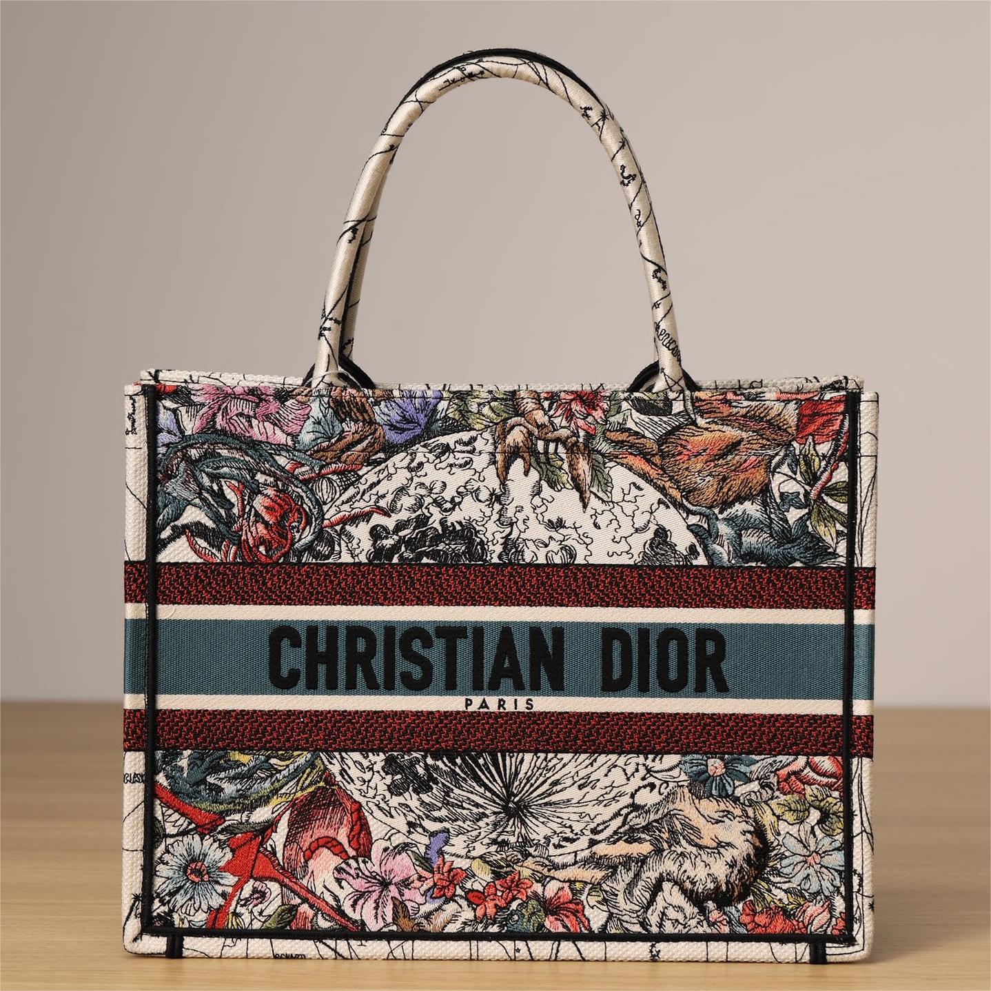 Dior-Book tote-36cm