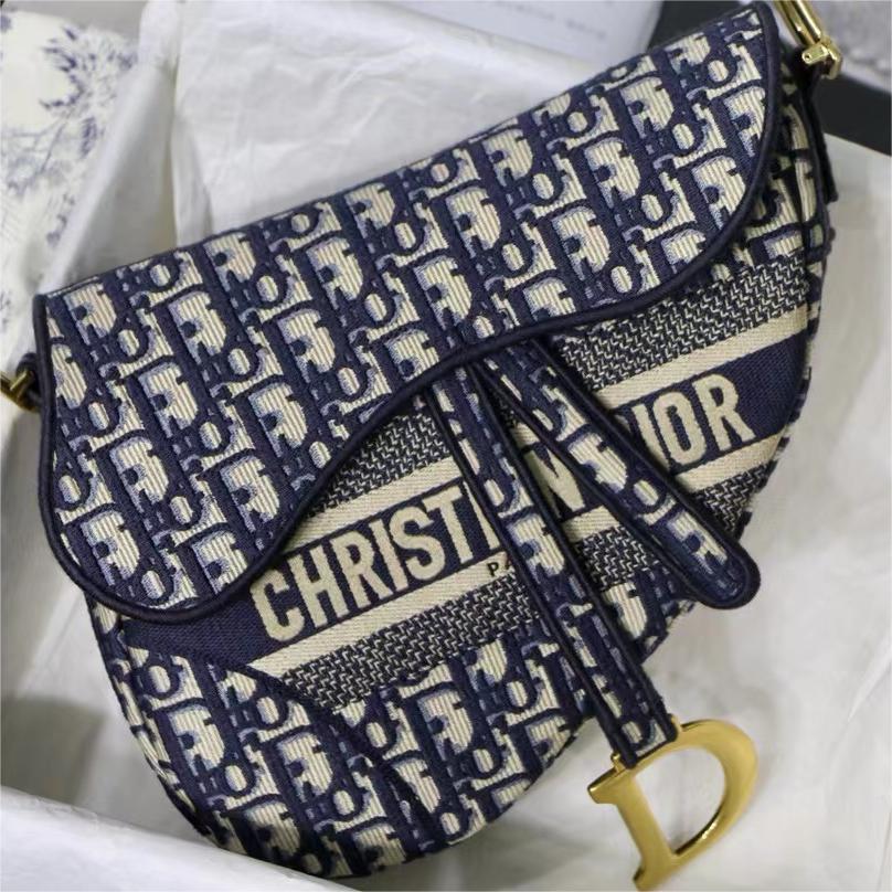 Dior-Saddle Bag-25.5cm