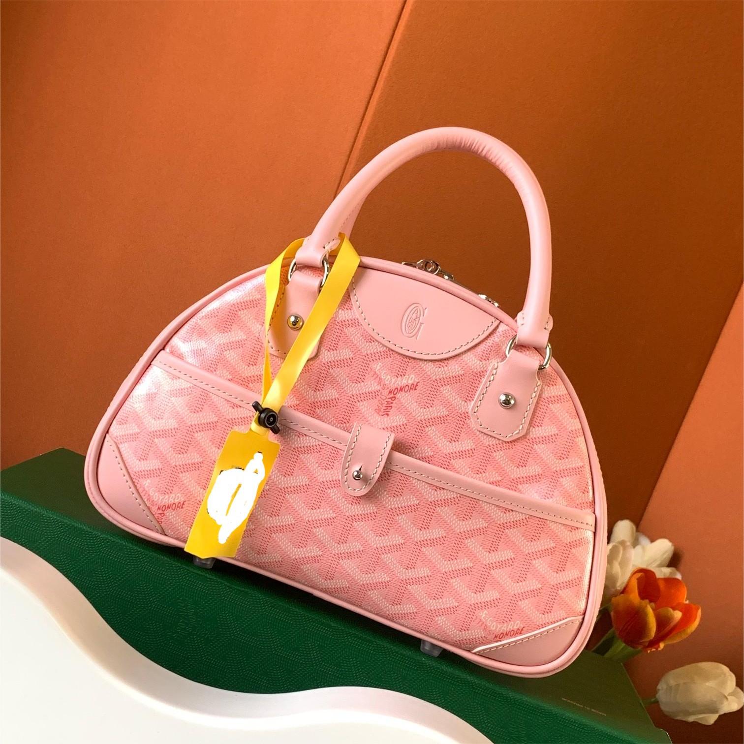 Goyard-Mini Bowling Bag-26.5cm