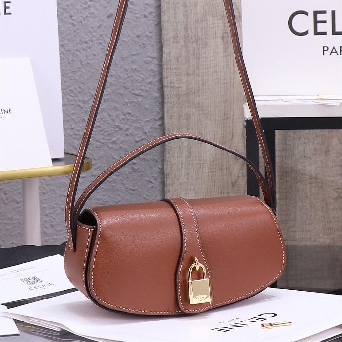 CELINE-Tabou Clutch-18cm