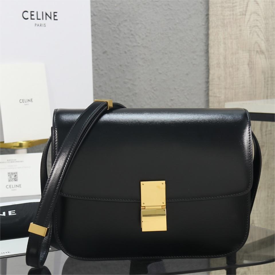 CELINE-Classic Box-24cm