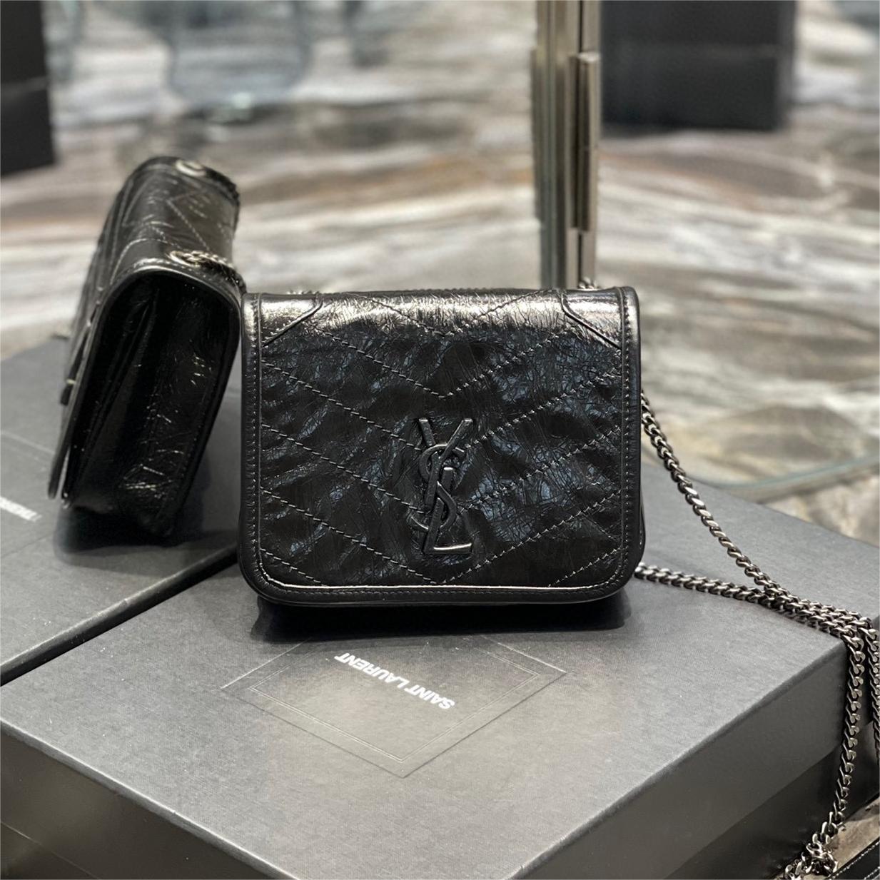 Ysl-Mini niki-19cm