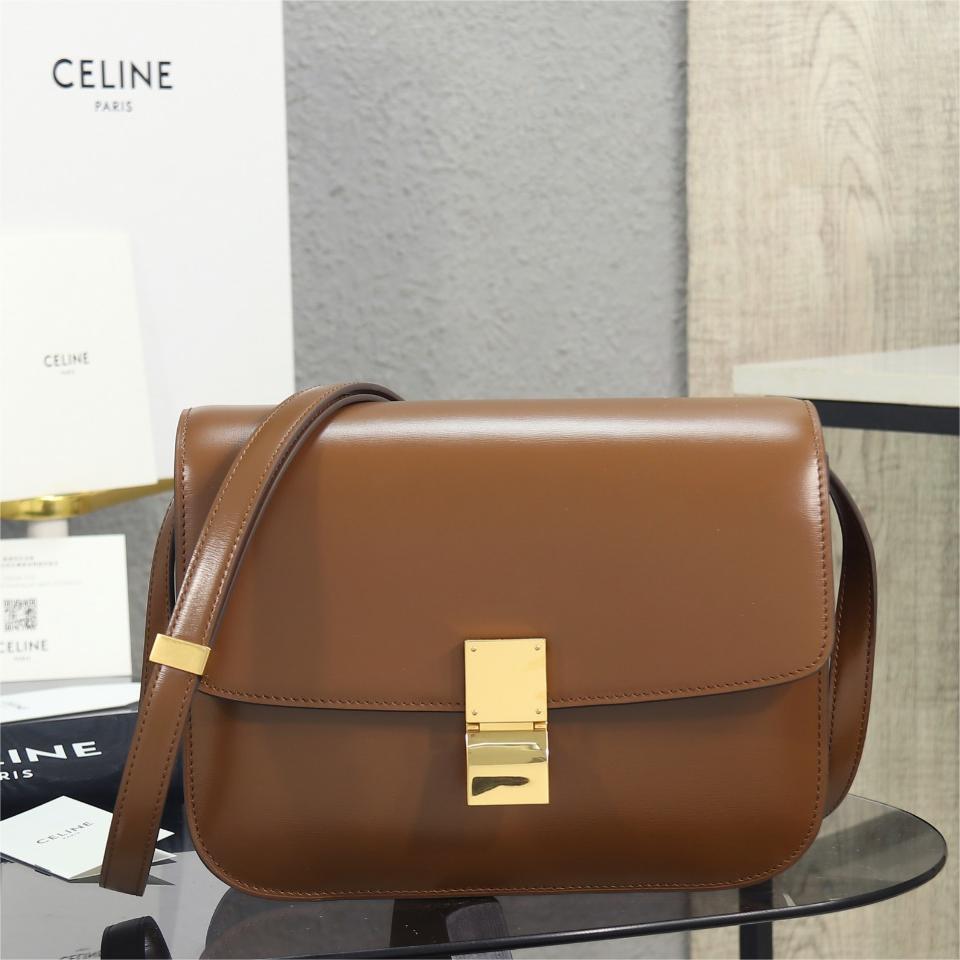 CELINE-Classic Box-24cm