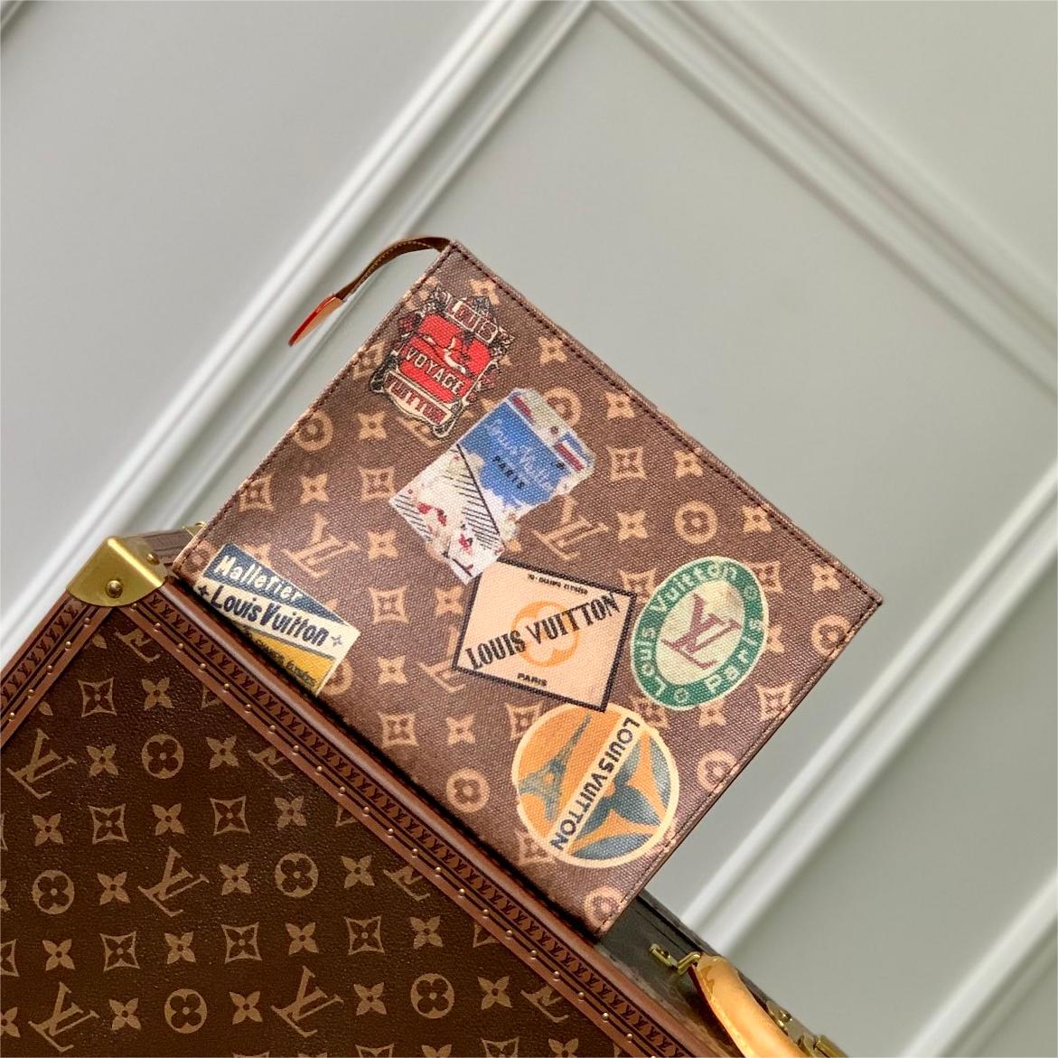 Lv-Monogram-25cm