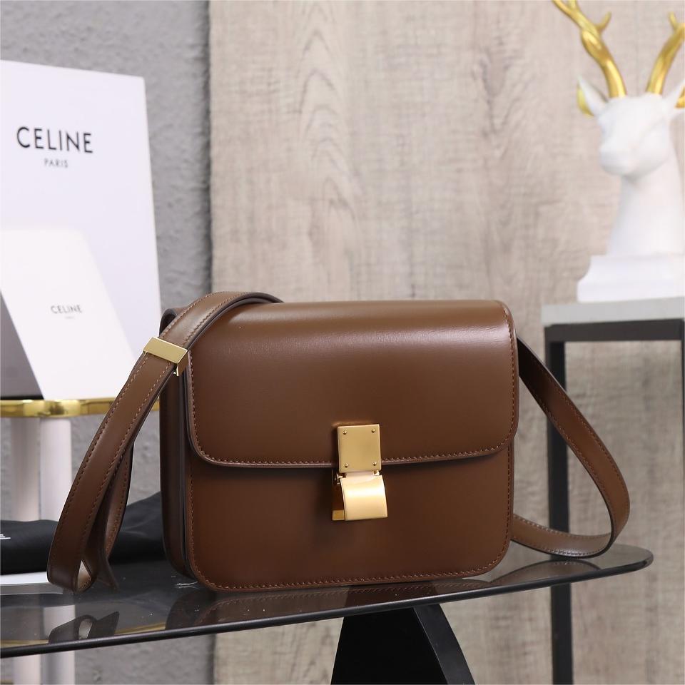 CELINE-Classic Bo-18cm