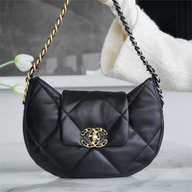 Chanel-24C 19bag-30cm