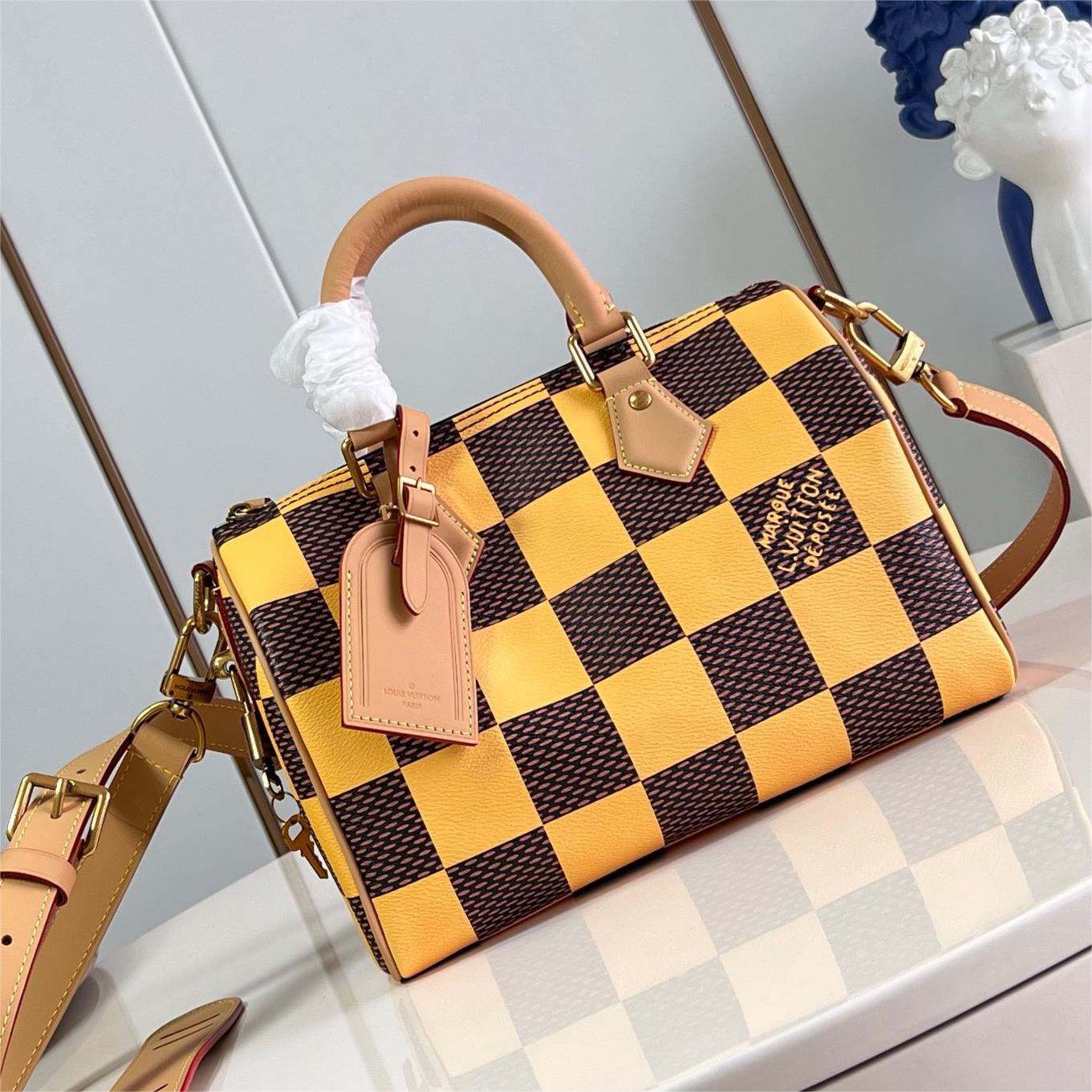 Lv-Speedy yellow-25cm