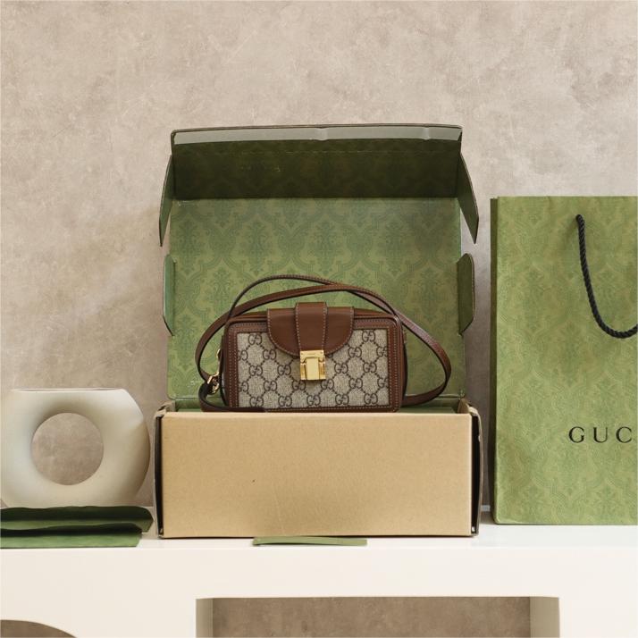 Gucci-Mongram-18cm