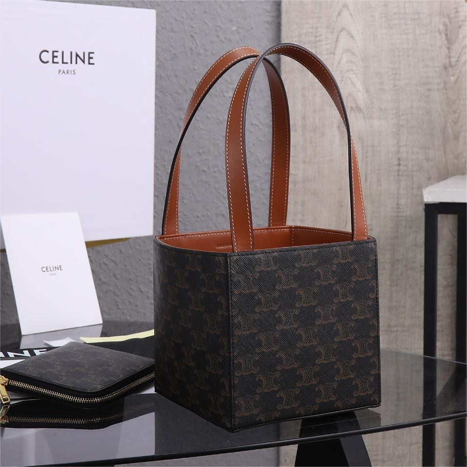 CELINE-Triomphe-15cm