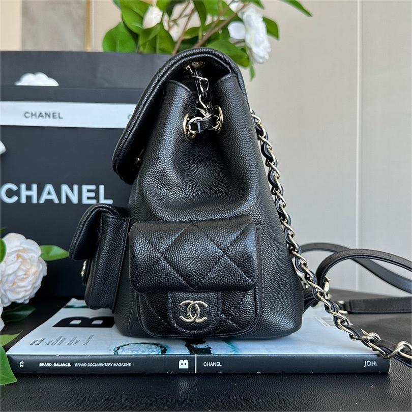 Chanel -23k Duma-21.5cm