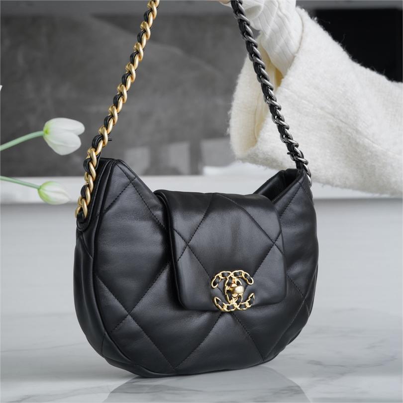 Chanel-24C 19bag-30cm