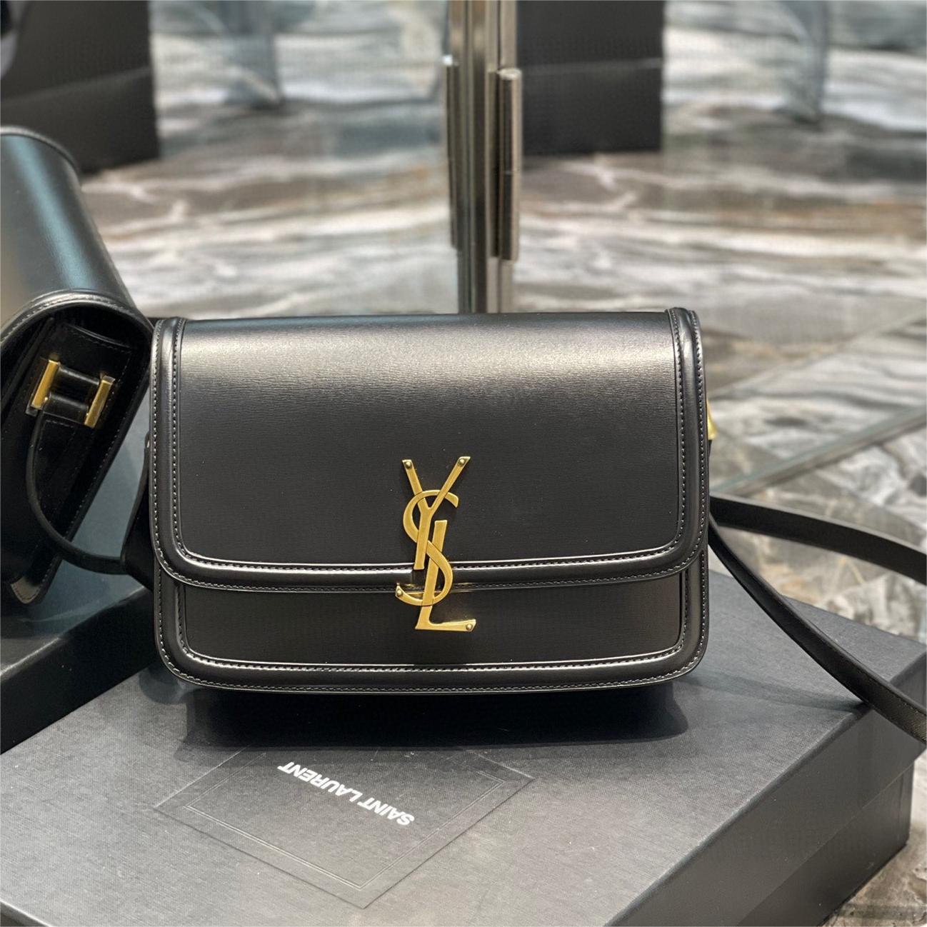 Ysl-Solferino box-23cm