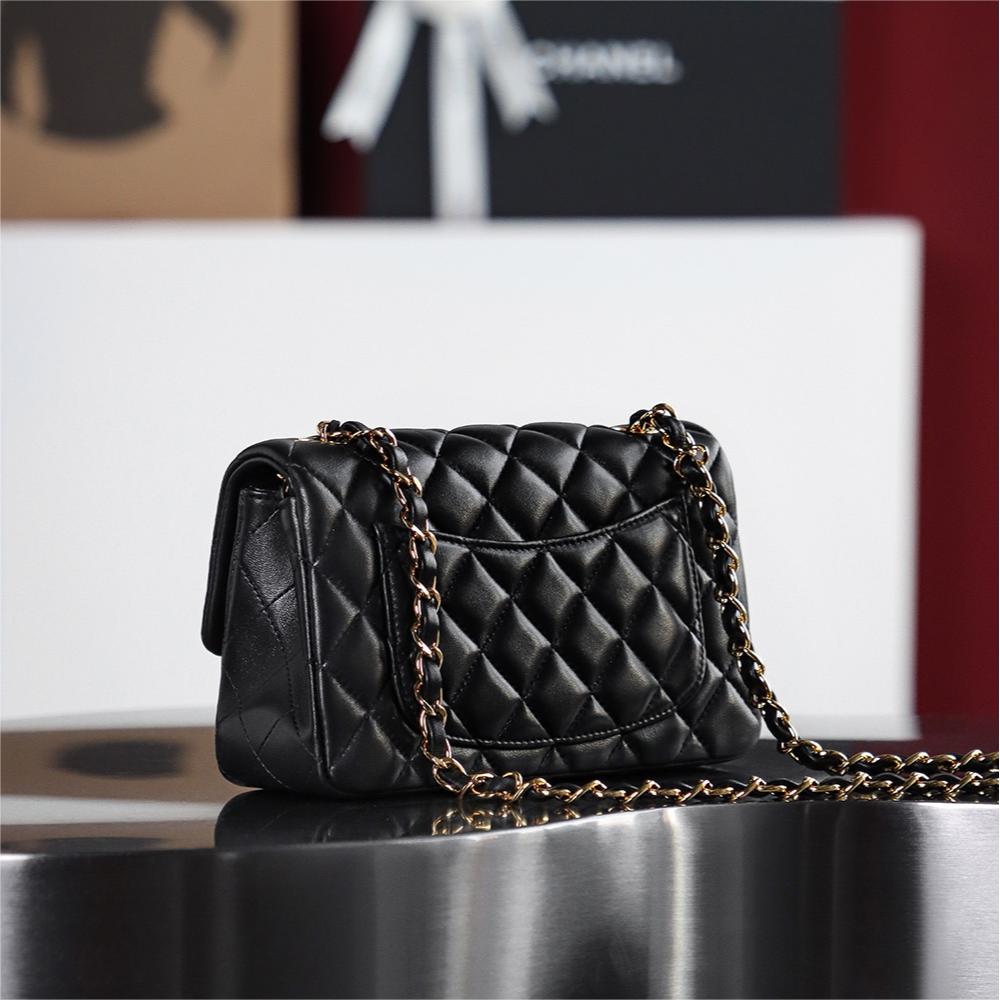 Chanel -Classic Flap -20cm