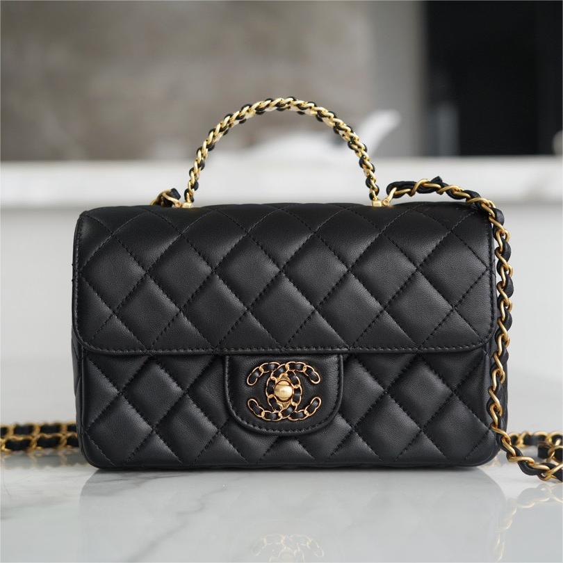 Chanel -24C -Classic Flap Mini -12.5cm