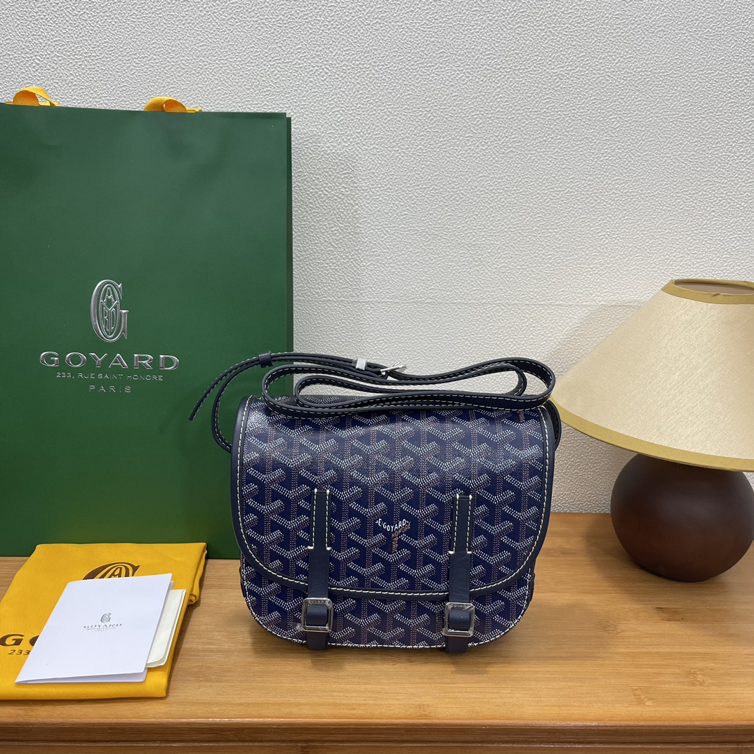 Goyard-Messenger Bag-22cm